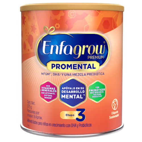 ENFAGROW TRADICIONAL ETAPA 3 X 375 GR