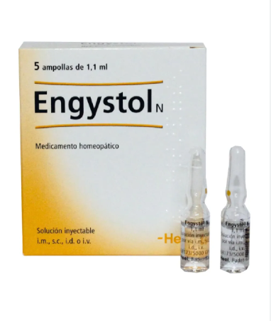 ENGYSTOL X   1 AMPOLLA