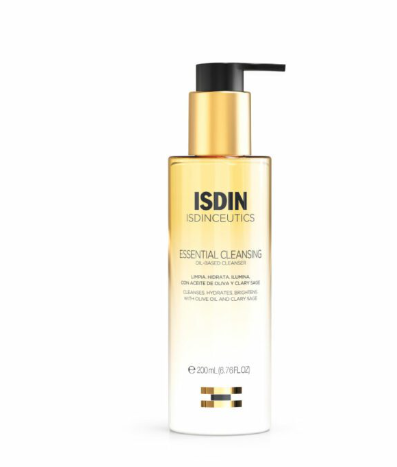ISDIN ESSENTIAL CLEANSING X 200 ML
