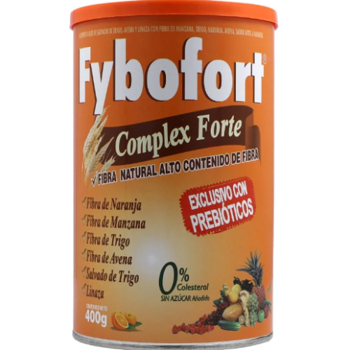 FYBOFORT COMPLEX FORTE TARRO X 400 GR