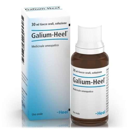 GALIUM/HEEL GOTAS X 30 ML