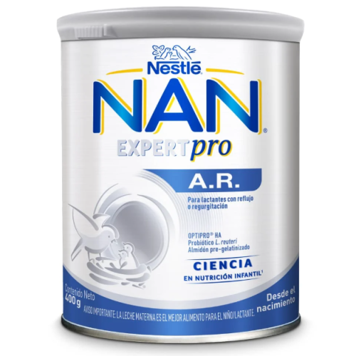 NAN AR X 400 GR