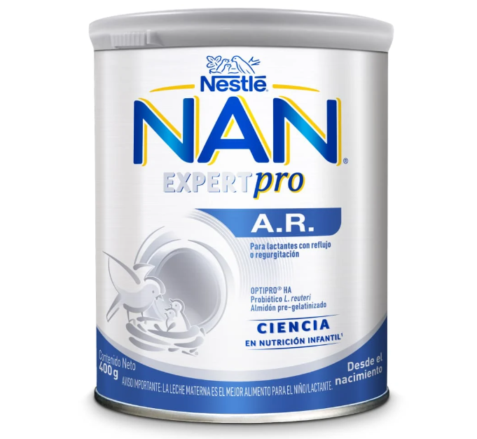 NAN AR X 400 GR