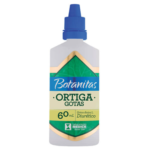 ORTIGA GOTAS X 60 ML