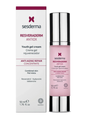RESVERADERM ANTIOX FACIAL DNA REPAIR  X 50 ML