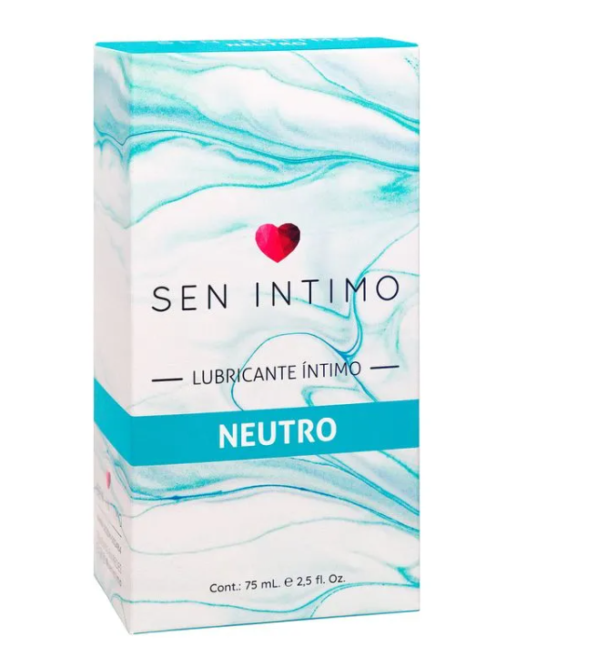 LUBRICANTE SEN INTIMO NEUTRO X 75 ML