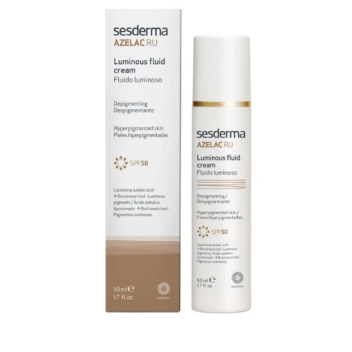 AZELAC RU CRE LUMINOSO FLUIDO RADIAN SPF50 X 50 ML