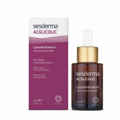ACGLICOLIC SUERO FACIAL X  30 ML