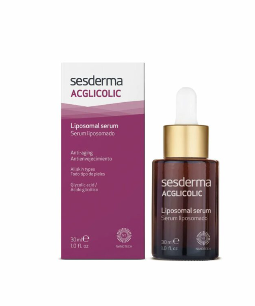 ACGLICOLIC SUERO FACIAL X 30 ML