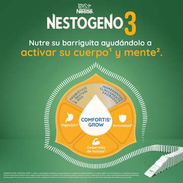NESTOGENO ETAPA 2 COMFORTIS X 800 GR 6 MESES - Image 3