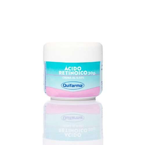 ACIDO RETINOICO CREMA 0.05% X 30 GR