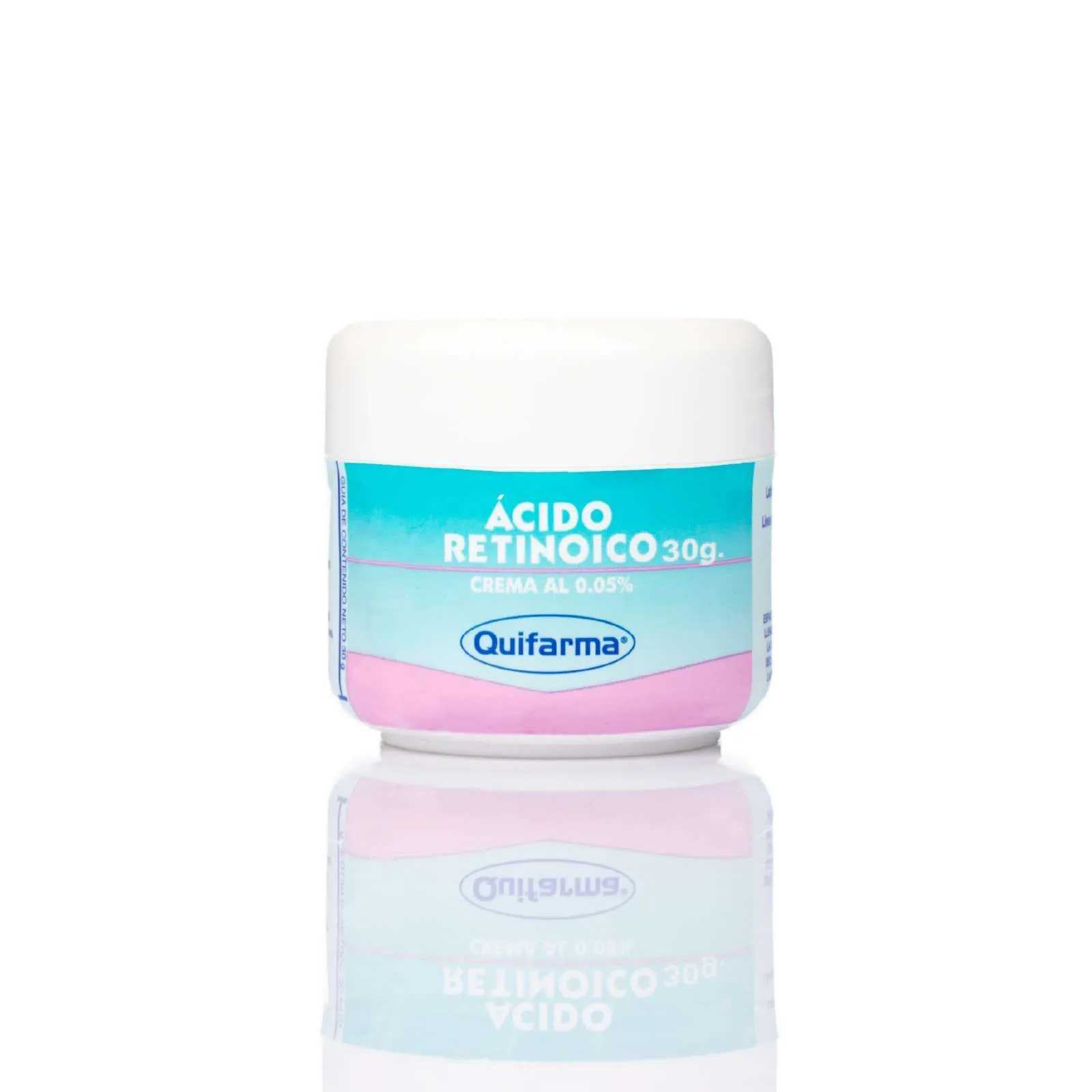 ACIDO RETINOICO CREMA 0.05% X 30 GR