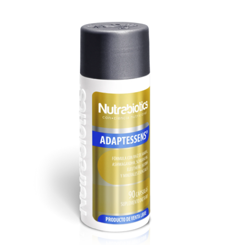 ADAPTESSENS NUTRABIOTICS X 90 CAPSULAS Nutrabiotics
