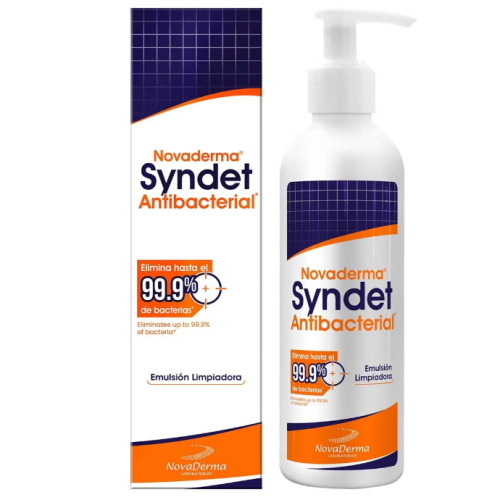 SYNDET ANTIBACTERIAL EMULION LIMPIADORA X 240 GR