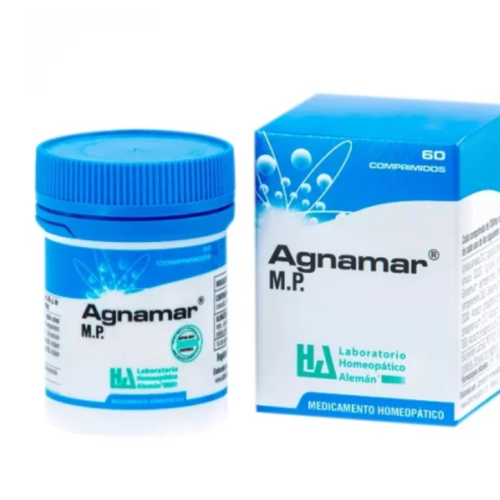AGNAMAR MP X  60 COMPRIMIDOS