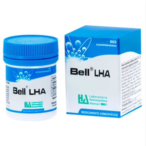 BELL LHA X  60 COMPRIMIDOS