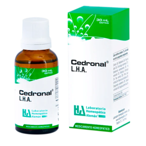 CEDRONAL LHA  GOTAS X 30 ML