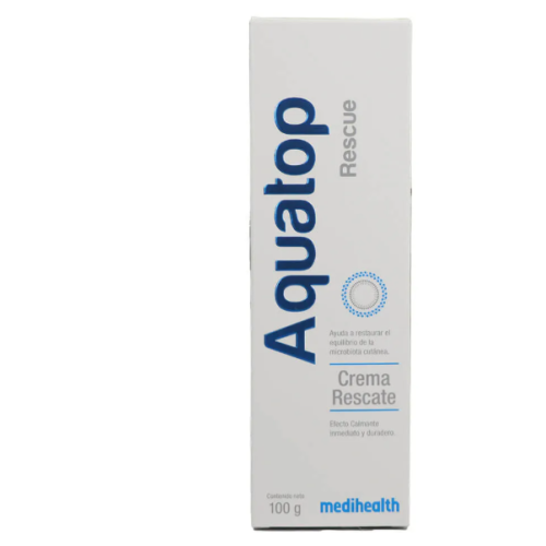 AQUATOP RESCUE CREMA RESCATE 100G