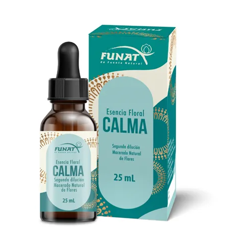 ESENCIA FLORAL CALMA X 25 ML