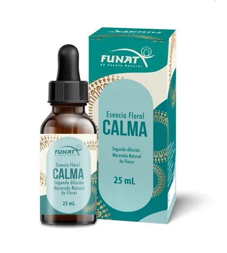 ESENCIA FLORAL CALMA X 25 ML