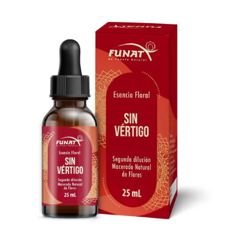 ESENCIA FLORAL SIN VERTIGO X 25ML
