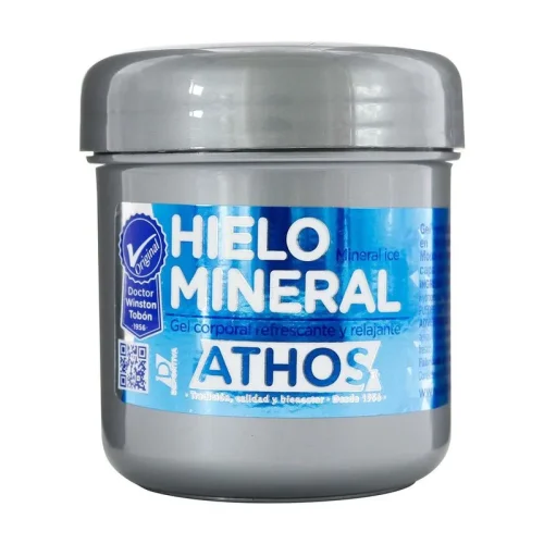 HIELO MINERAL GEL X 200 GR