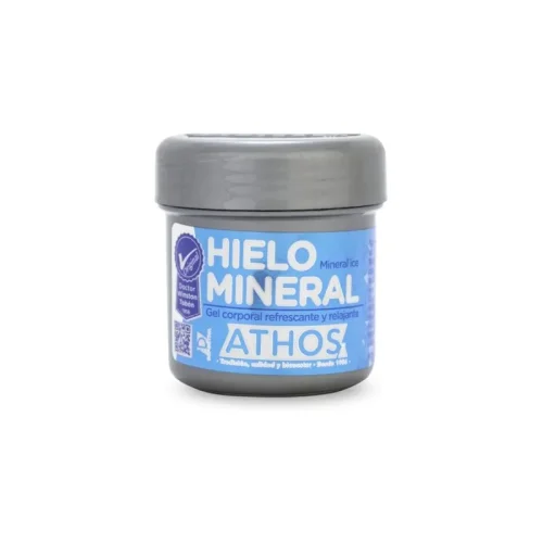 HIELO MINERAL GEL X 100 GR
