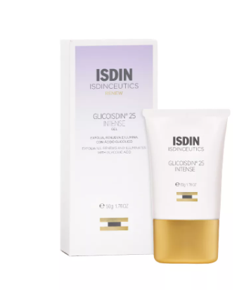 ISDIN GLICOISDIN 25 INTENSE GEL X 50G