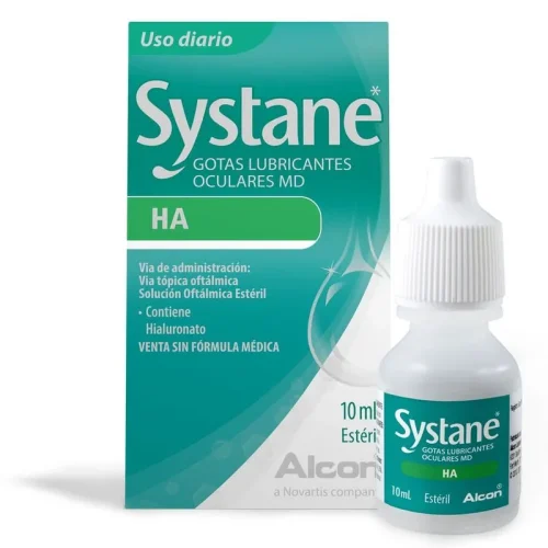 SYSTANE HA GOTAS X 10 ML