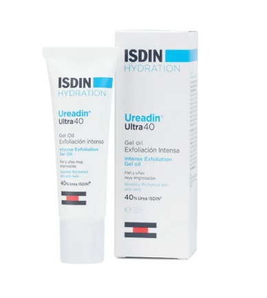 UREADIN  40 GEL OIL X 30 ML