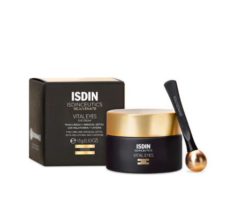 ISDIN ISDINCEUTICS VITAL EYES CREMA X 15 GR
