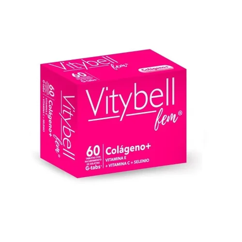 VITYBELL FEM X  60 TABLETAS