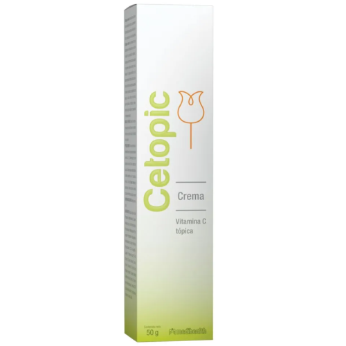 CETOPIC CREMA X 50 GR