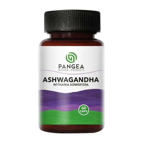 ASHWAGANDHA 500 X 60 CÁPSULAS