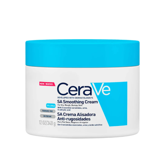 CERAVE CREMA ALISADORA ANTIARUGOSIDADES X 340GR