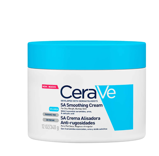 CERAVE CREMA ALISADORA ANTIARUGOSIDADES X 340GR