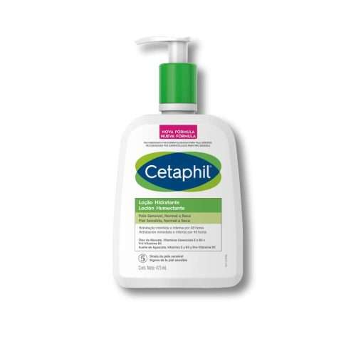CETAPHIL LOCION HIDRATANTE X 473 ML