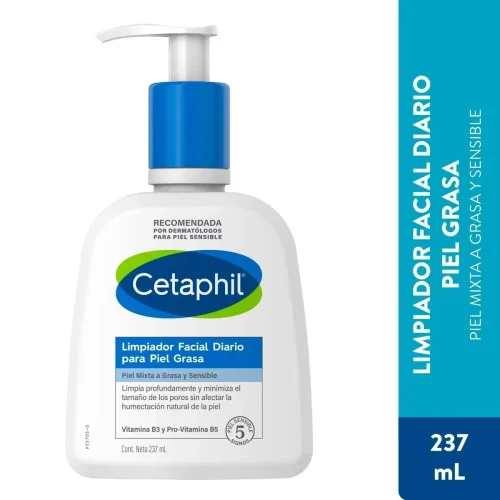 CETAPHIL LIMPIEZA PIEL GRASA X 237