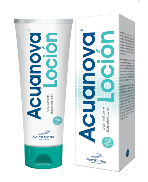 ACUANOVA LOCION HIDRATANTE X 220 ML