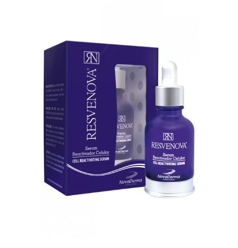 RESVENOVA SERUM FRASCO GOTERO EMULLSION X 30 ML