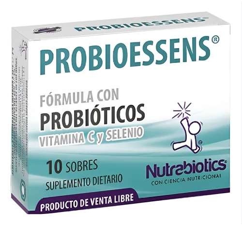 PROBIOESEENS CAJA X 30 SOBRES