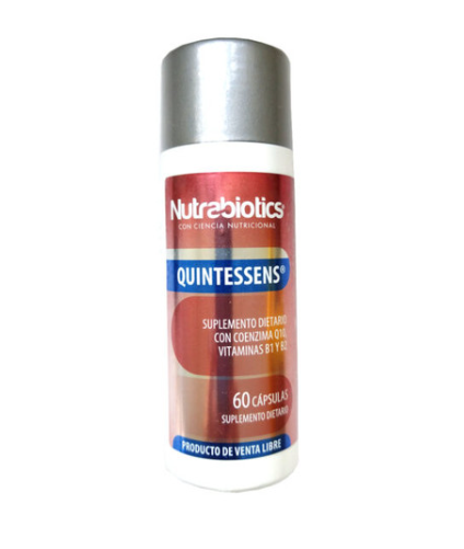QUINTESSENS X 60 CAPSULAS