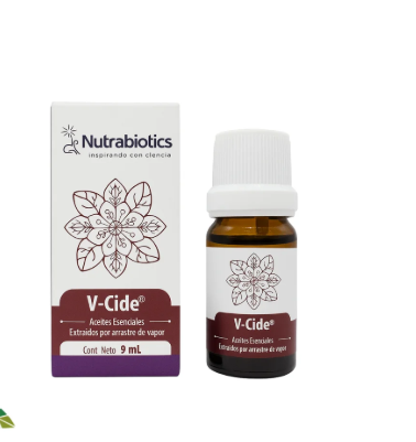 V CIDE  GOTAS X 9 ML