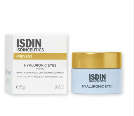 INDIN HYALURONICO EYES X 15 GR
