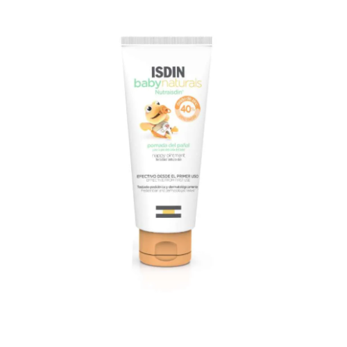 ISDIN BABY NATURALS POMADA PAÑAL X 100 ML