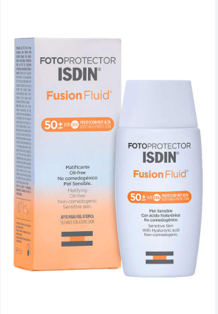 ISDIN FUSION FLUID ADULTO 50+