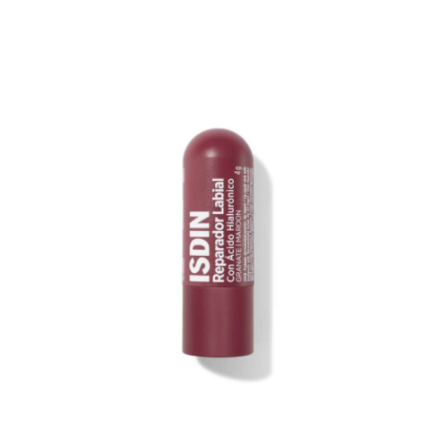 ISDIN REPARADOR LABIAL ACIDO HIALUR GRANATE X 4 GR
