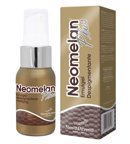 NEOMELAN PLUS EMULGEL X30 GR