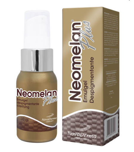 NEOMELAN PLUS EMULGEL X30 GR