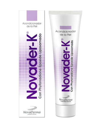 NOVADER-K CREMA X 30 GR